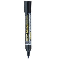 Pentel X-TRA LARGE PERMANENT MARKER N460 - BLACK